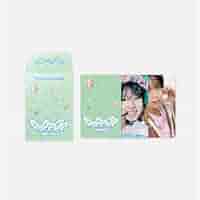 Amazon.co.jp: NCT WISH - 'poppop' RANDOM TRADING CARD SET